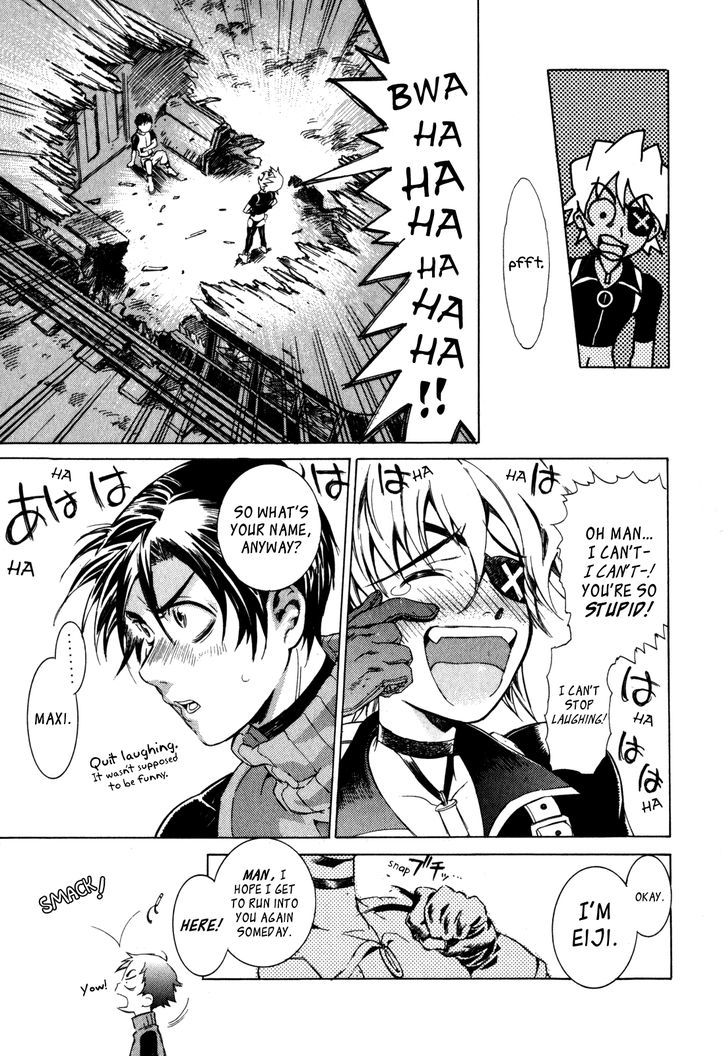 Wild Arms Flower Thieves Manga page 341 wild arms parody - rough translation hentai manga - read online free