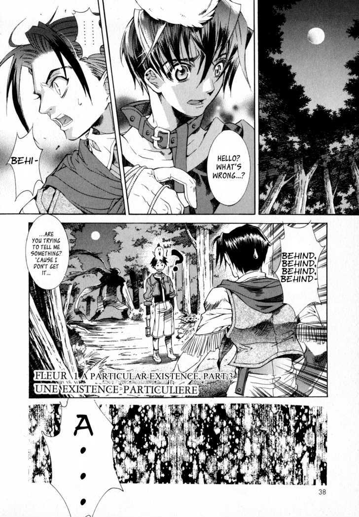 Wild Arms Flower Thieves Manga page 35 wild arms parody - rough translation hentai manga - read online free