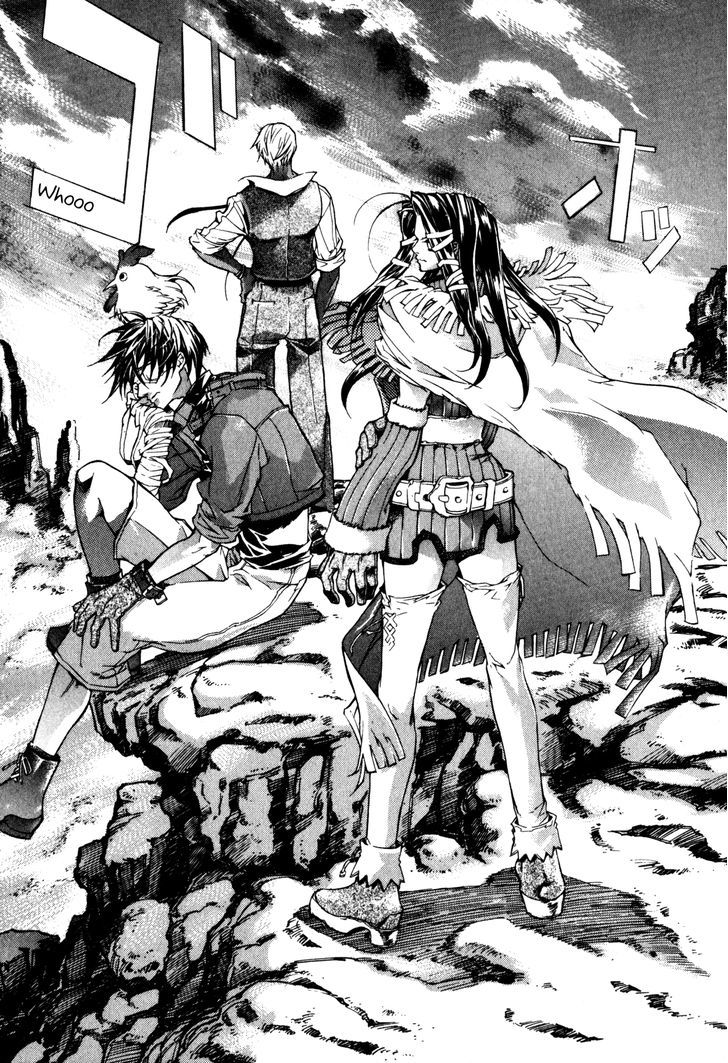 Wild Arms Flower Thieves Manga page 352 wild arms parody - rough translation hentai manga - read online free