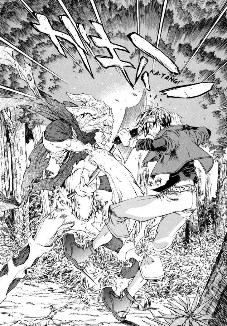 Wild Arms Flower Thieves Manga page 43 wild arms parody - rough translation hentai manga - read online free