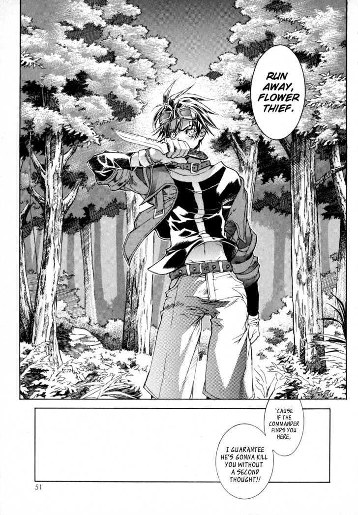 Wild Arms Flower Thieves Manga page 48 wild arms parody - rough translation hentai manga - read online free