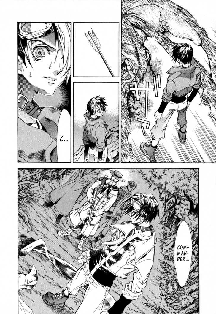 Wild Arms Flower Thieves Manga page 51 wild arms parody - rough translation hentai manga - read online free