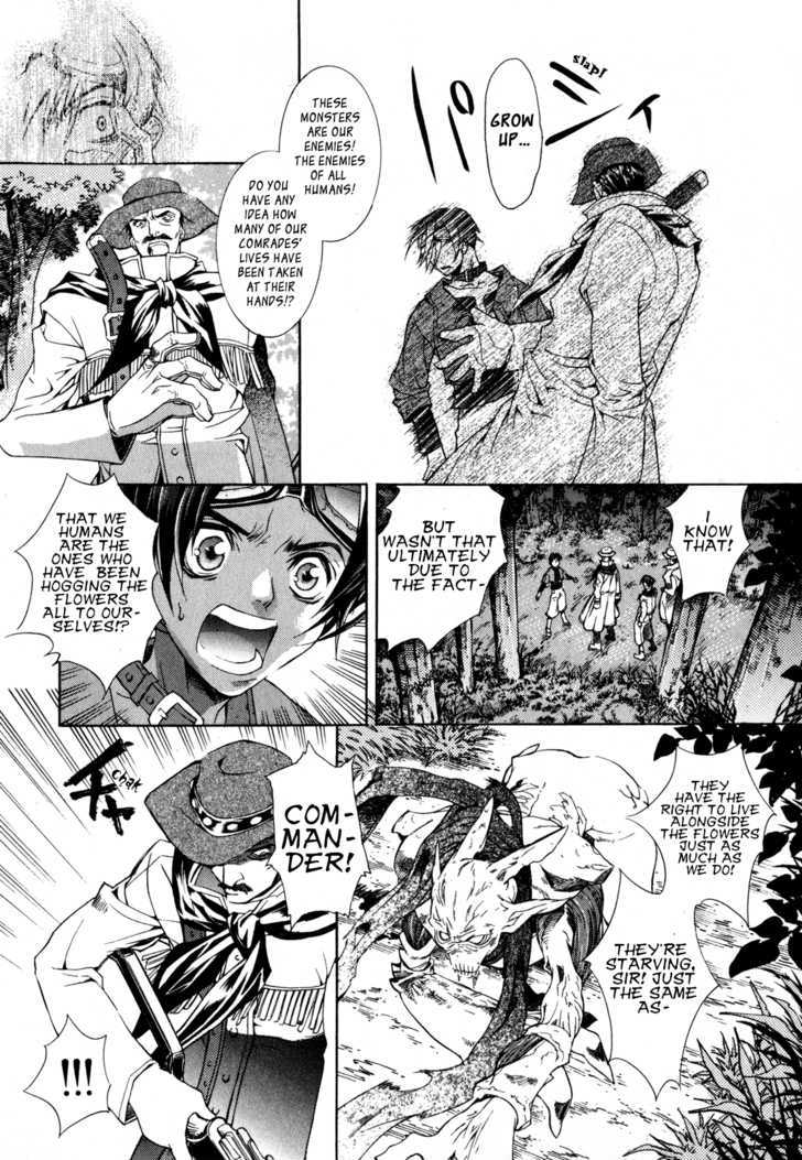 Wild Arms Flower Thieves Manga page 53 wild arms parody - rough translation hentai manga - read online free