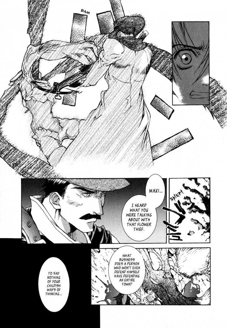 Wild Arms Flower Thieves Manga page 54 - rough translation non-h hentai manga - read online free