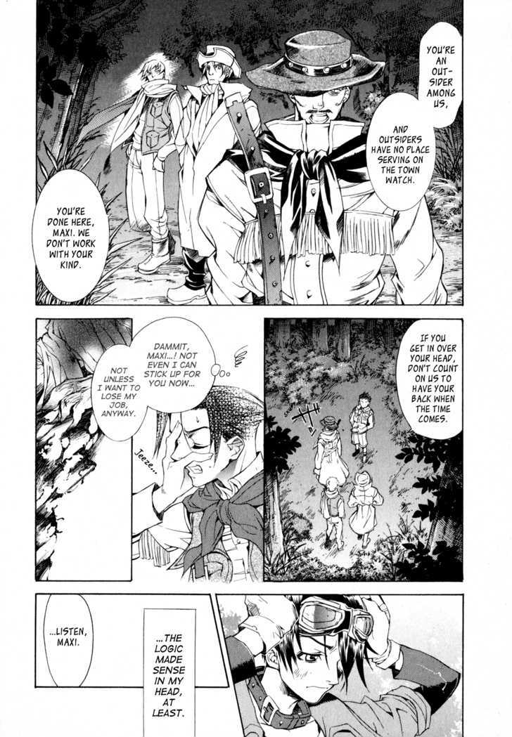 Wild Arms Flower Thieves Manga page 55 wild arms parody - rough translation hentai manga - read online free