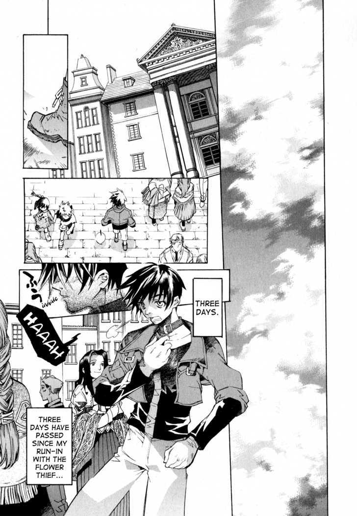 Wild Arms Flower Thieves Manga page 60 - rough translation non-h hentai manga - read online free