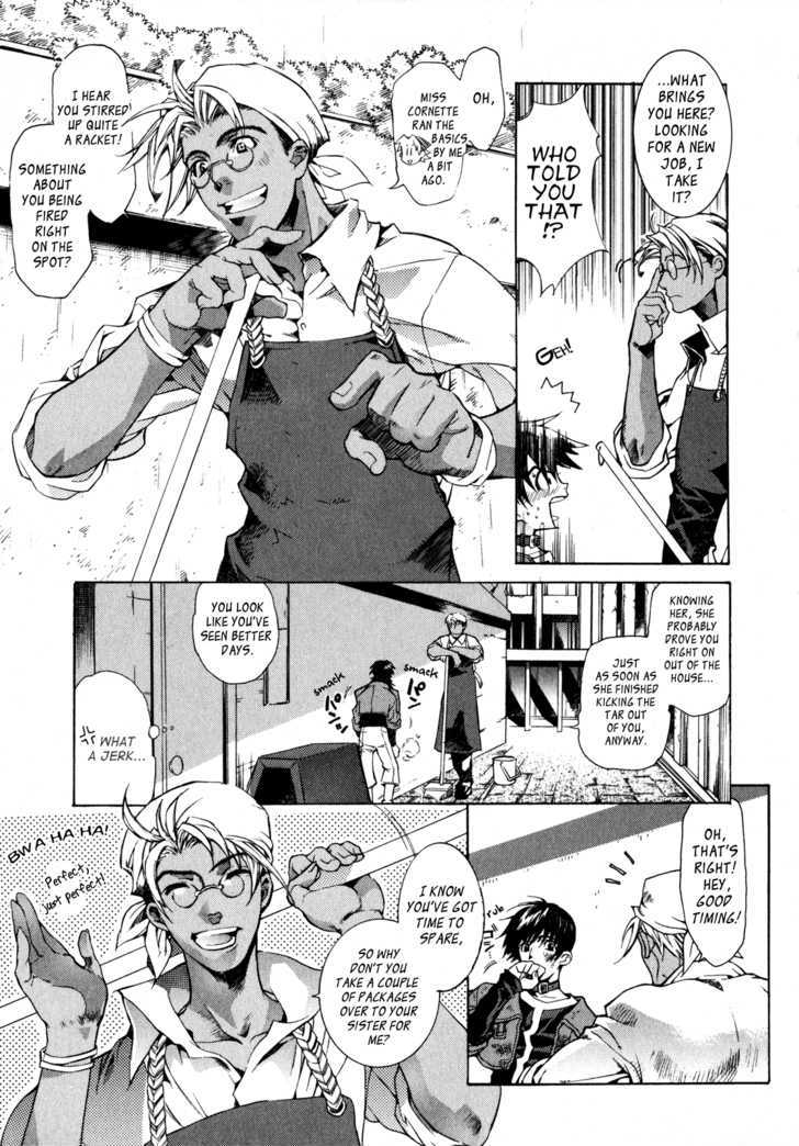 Wild Arms Flower Thieves Manga page 63 wild arms parody - rough translation hentai manga - read online free