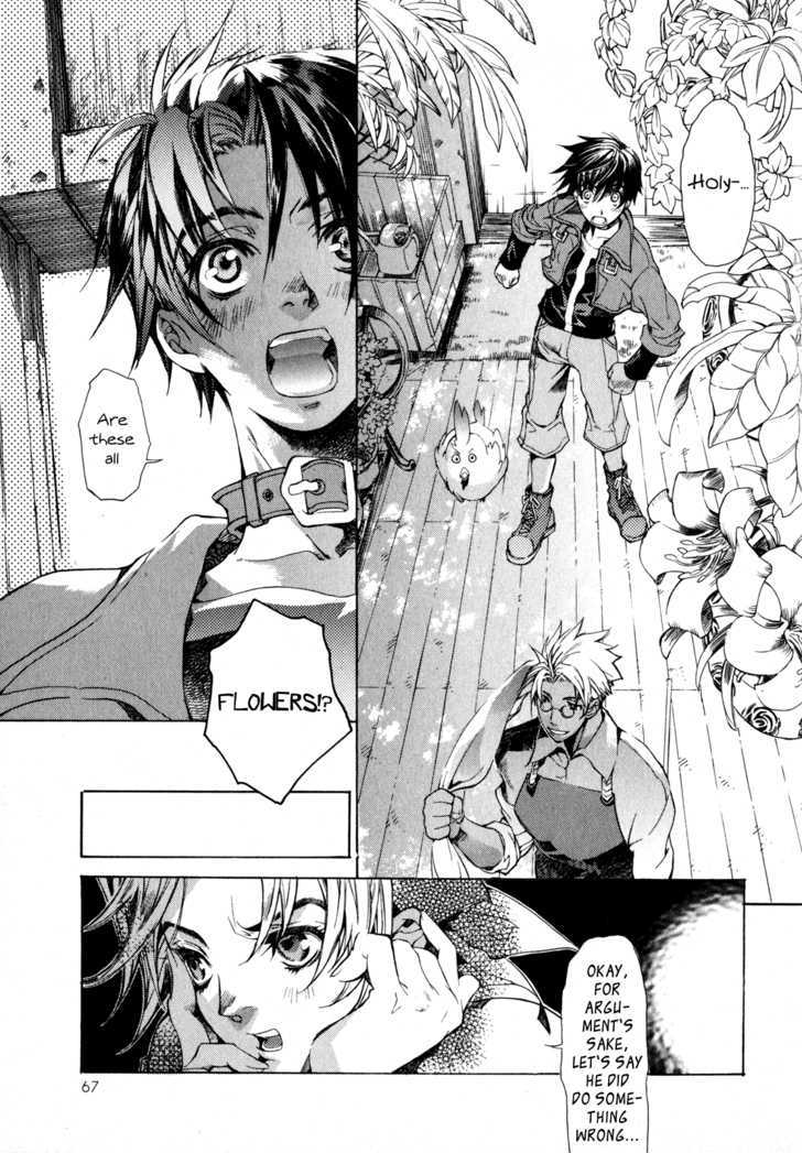 Wild Arms Flower Thieves Manga page 65 wild arms parody - rough translation hentai manga - read online free