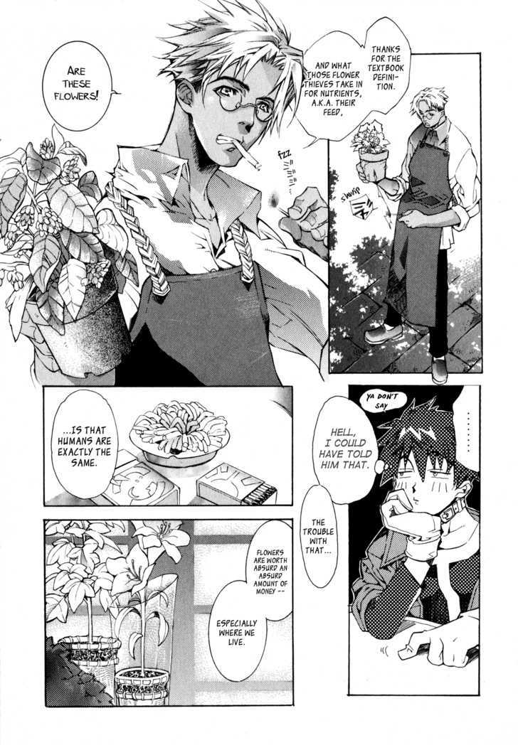 Wild Arms Flower Thieves Manga page 69 wild arms parody - rough translation hentai manga - read online free
