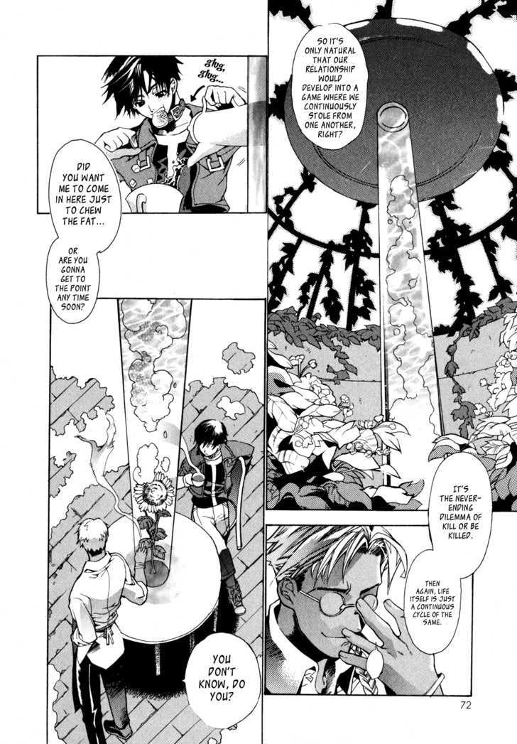 Wild Arms Flower Thieves Manga page 70 wild arms parody - rough translation hentai manga - read online free