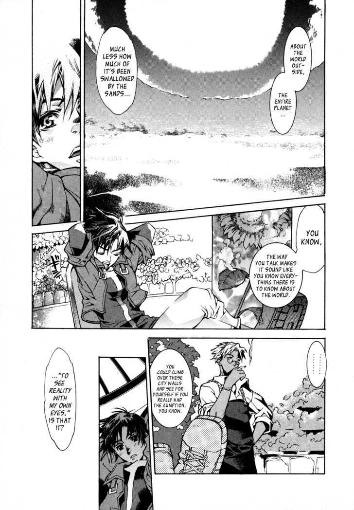Wild Arms Flower Thieves Manga page 71 wild arms parody - rough translation hentai manga - read online free