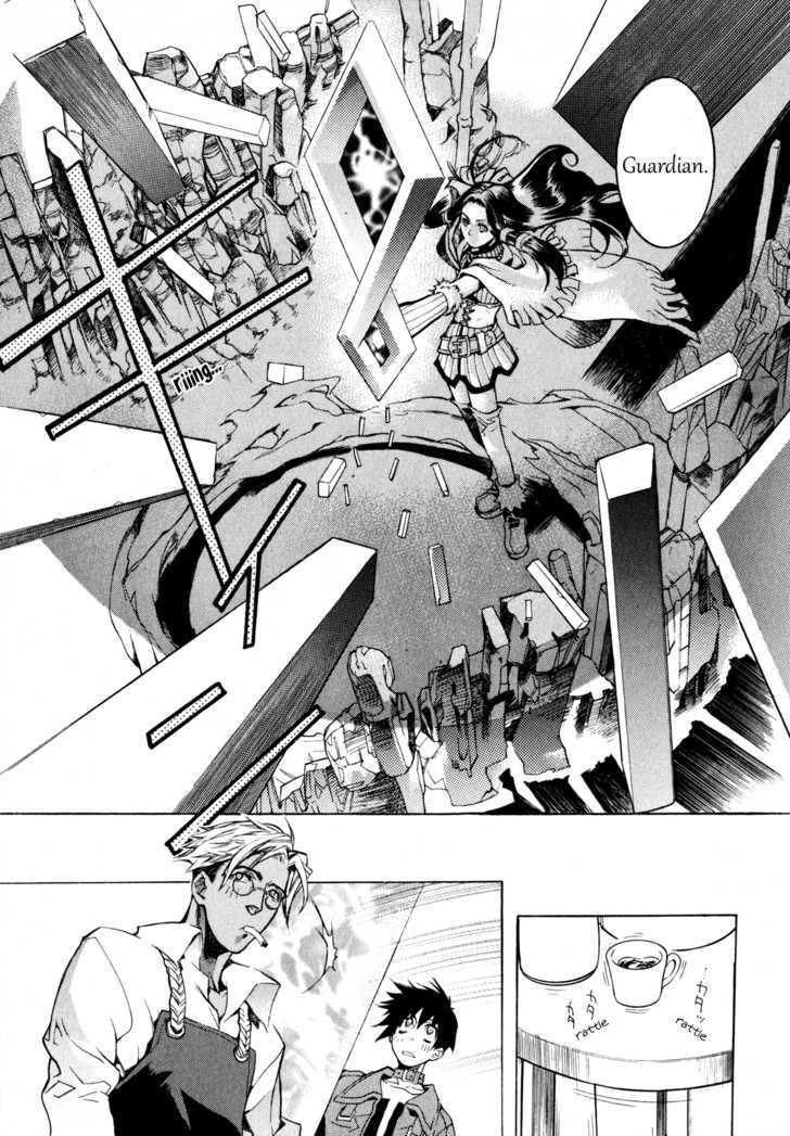 Wild Arms Flower Thieves Manga page 80 wild arms parody - rough translation hentai manga - read online free