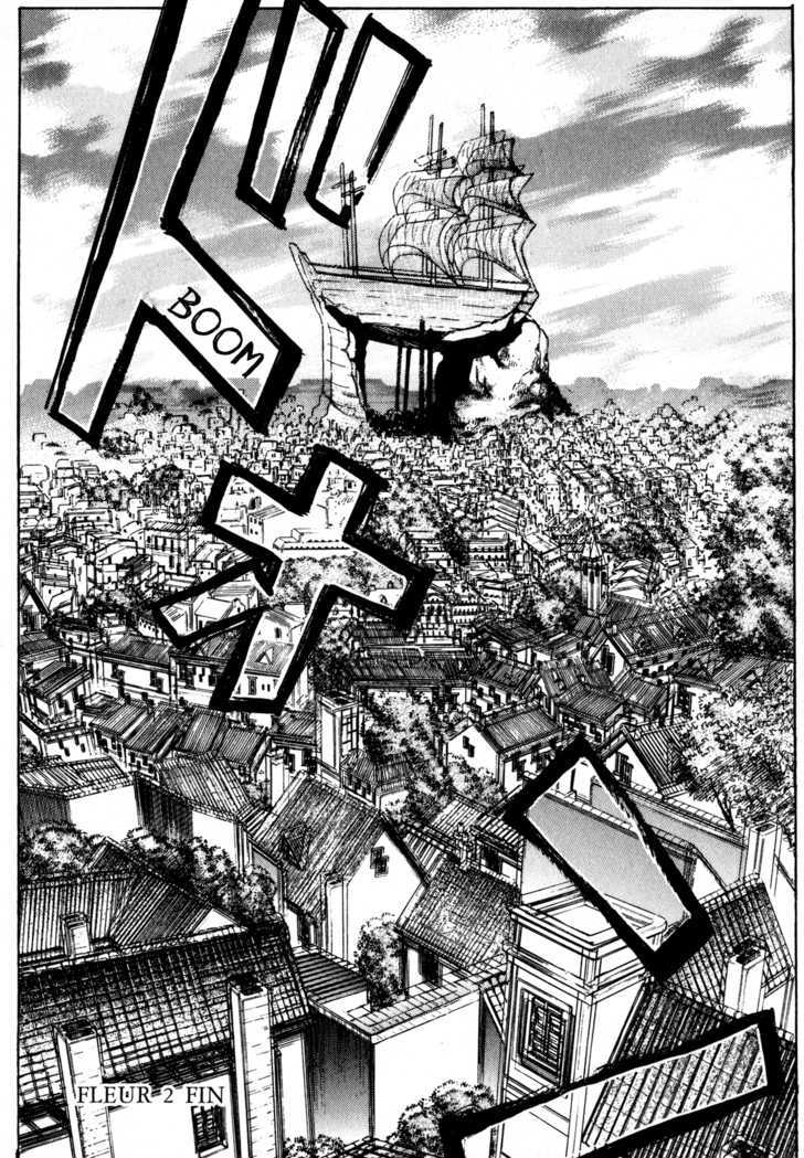 Wild Arms Flower Thieves Manga page 81 - rough translation non-h hentai manga - read online free