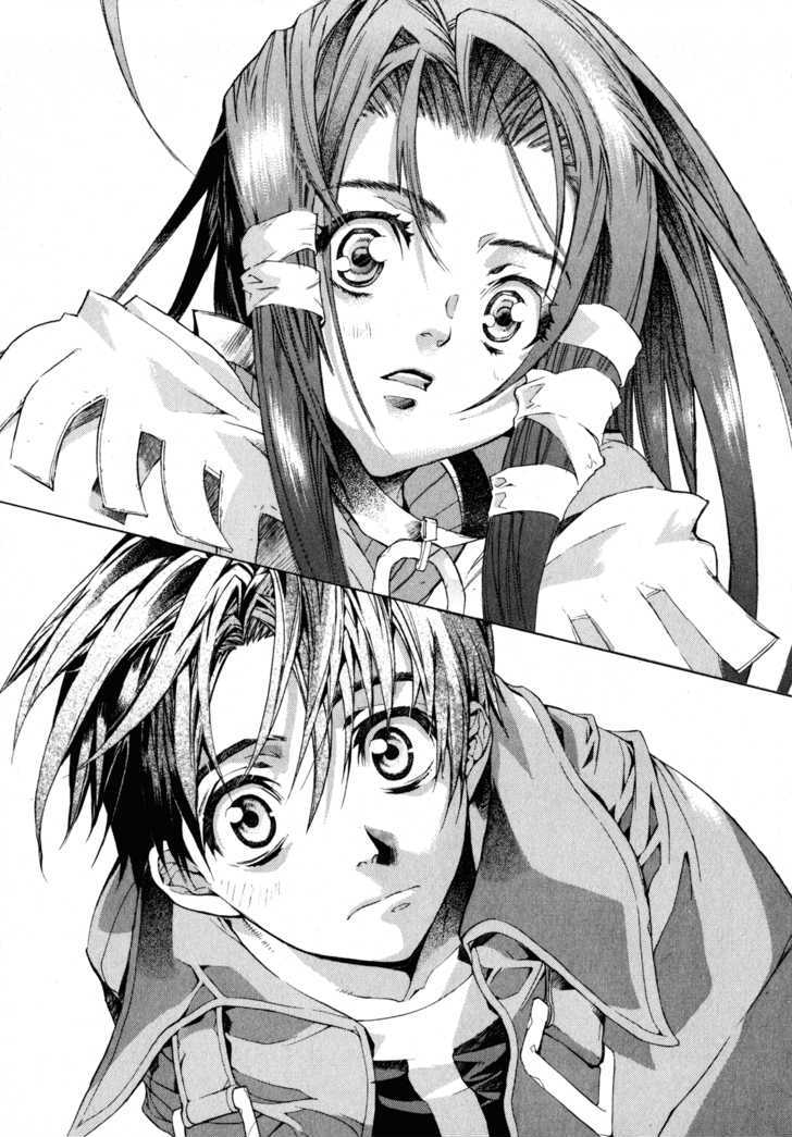 Wild Arms Flower Thieves Manga page 96 wild arms parody - rough translation hentai manga - read online free