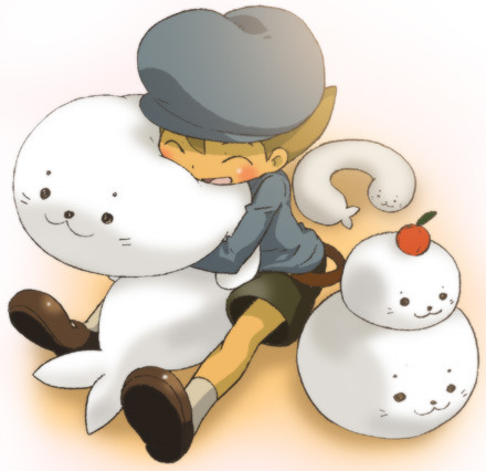 Professor Layton set page 29 featuring luke triton professor layton parody - males only yaoi hentai manga - read online free