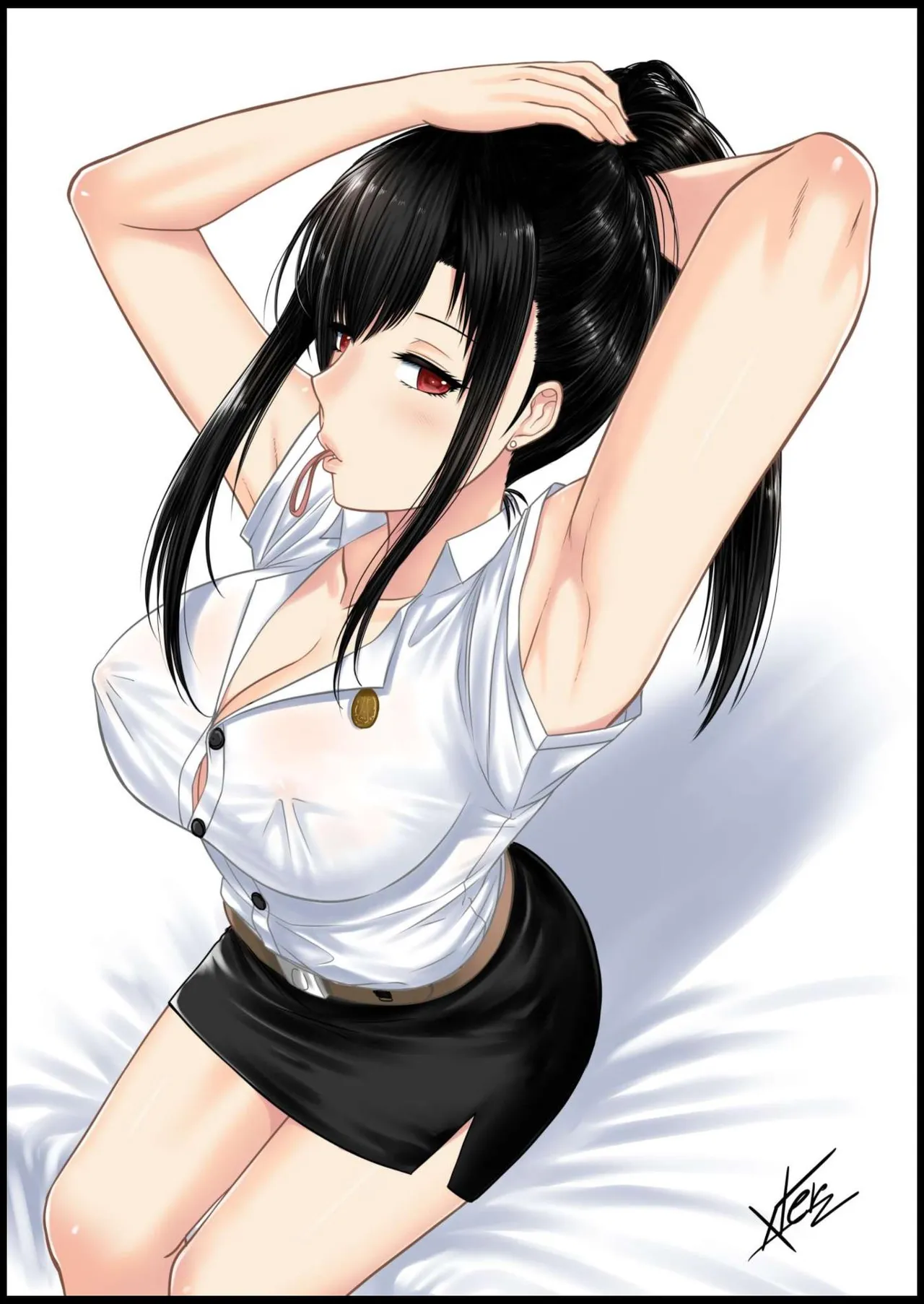 My Sister...1 + Append page 61 original parody - sweating big breasts hentai manga - read online free