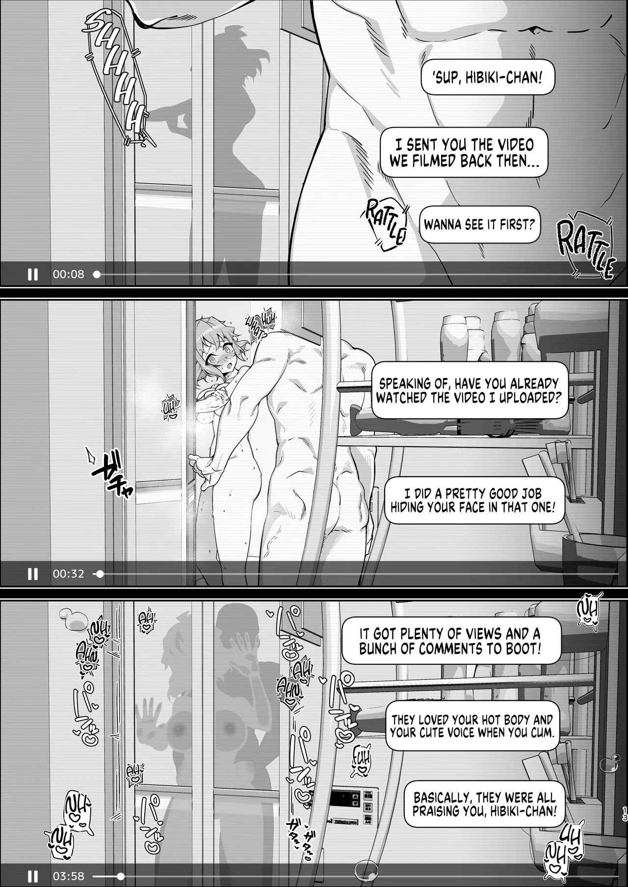 Toshigoro Senki+ | Adolescent Battle Princess+ - Page 12