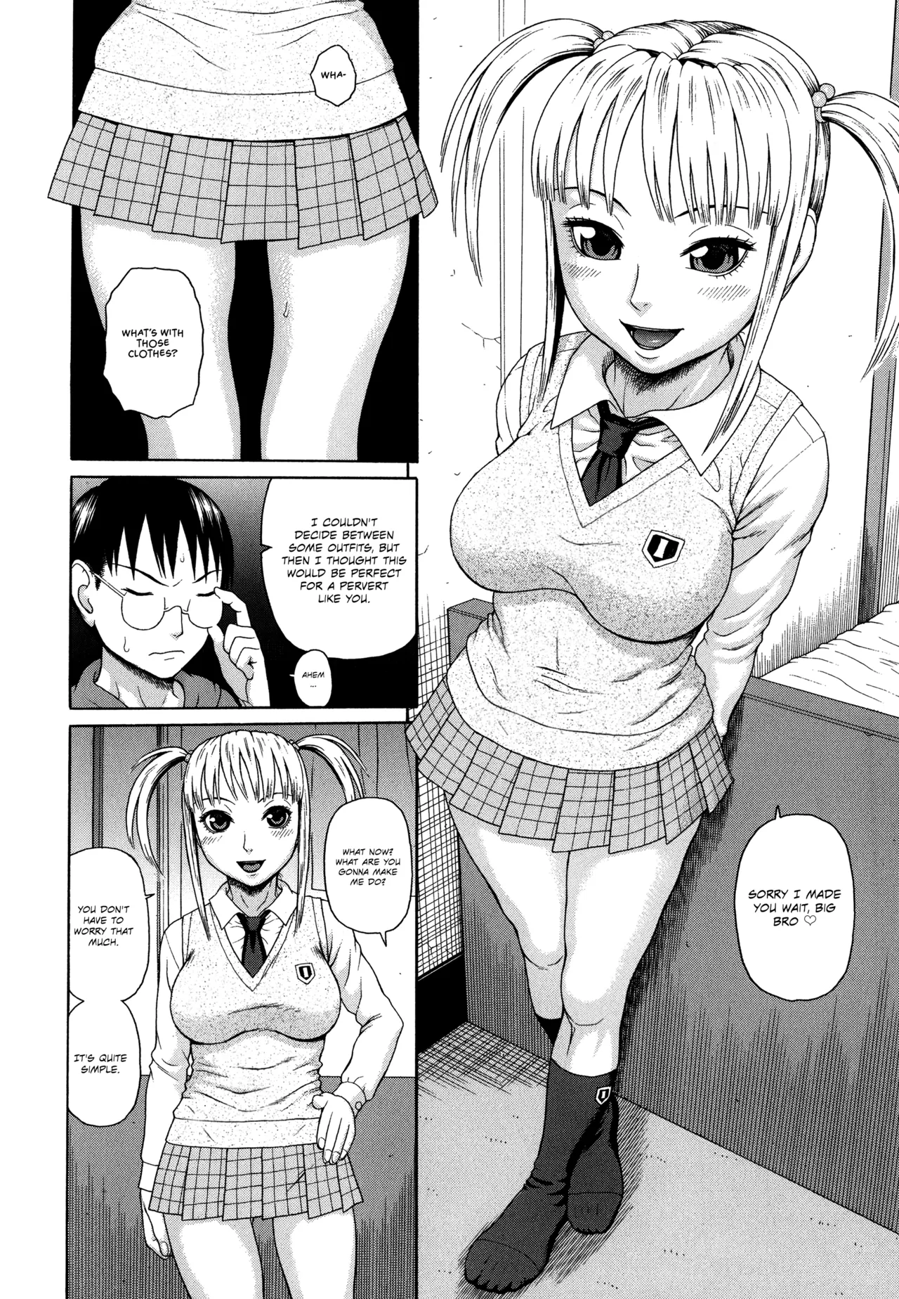 Kazoku Tanran | Family Debaucheries page 56 - milf big breasts hentai manga - read online free