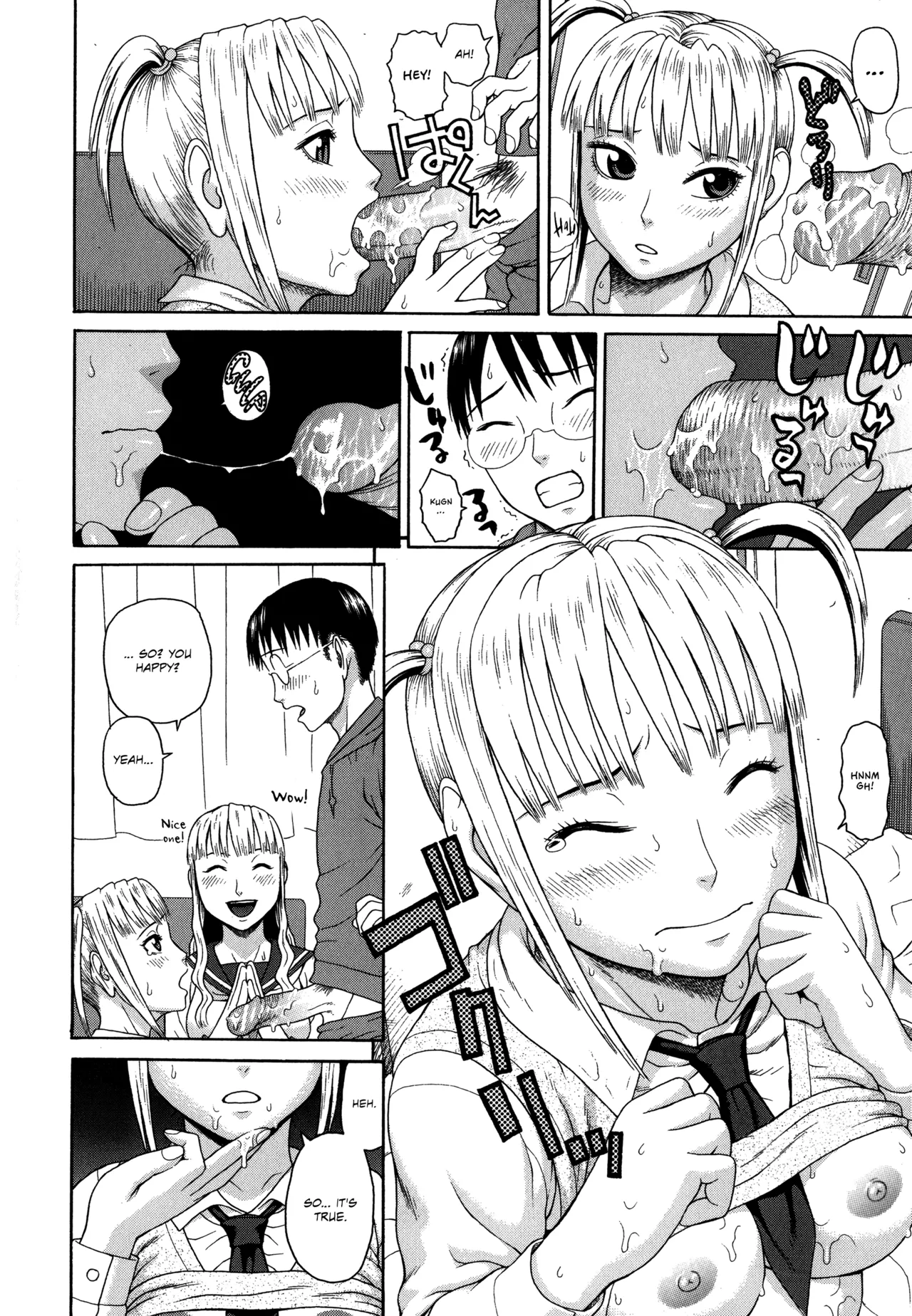 Kazoku Tanran | Family Debaucheries page 78 - milf big breasts hentai manga - read online free