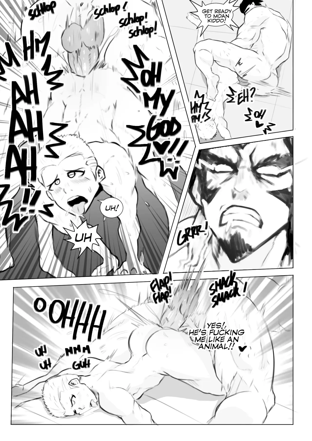Pushing to the Limits - Page 18