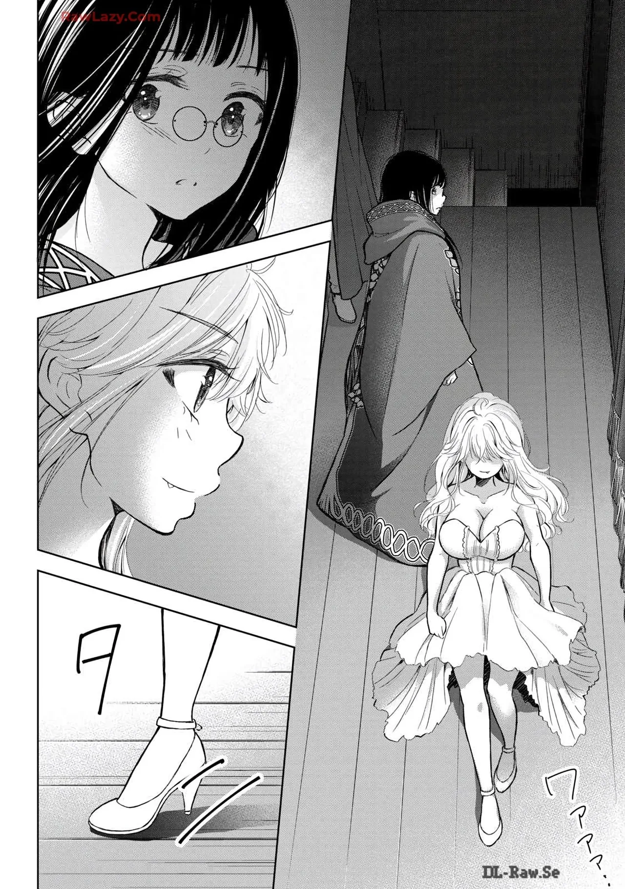 Gal Nipa-chan wa Semararetai Vol.6 page 138 - multi-work series gyaru hentai manga - read online free