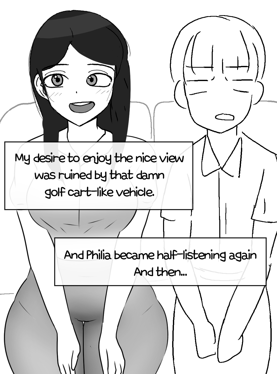 Philia's Episodes 1-6 page 127 original parody - femdom humiliation hentai manga - read online free