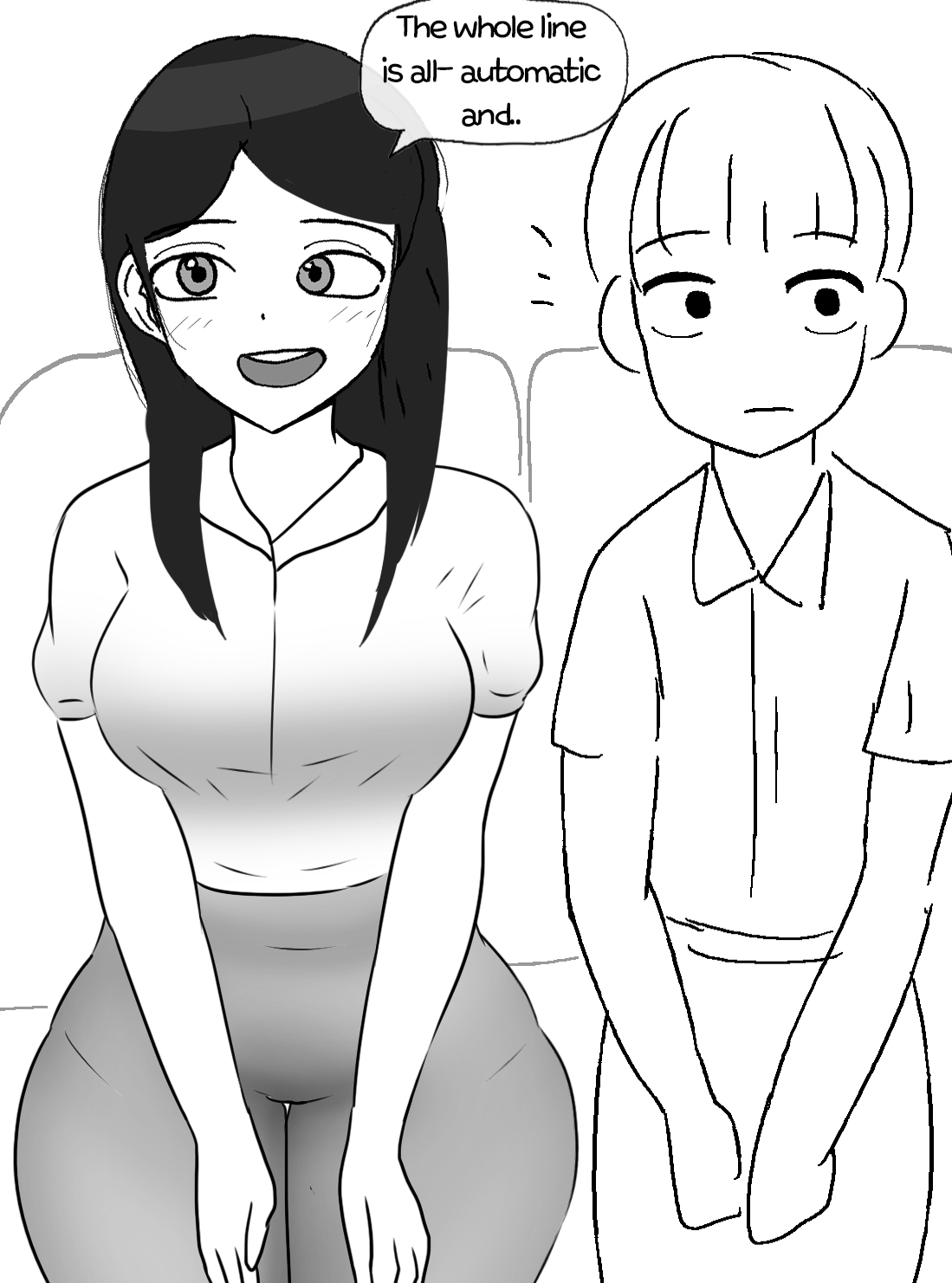 Philia's Episodes 1-6 page 128 - femdom humiliation hentai manga - read online free