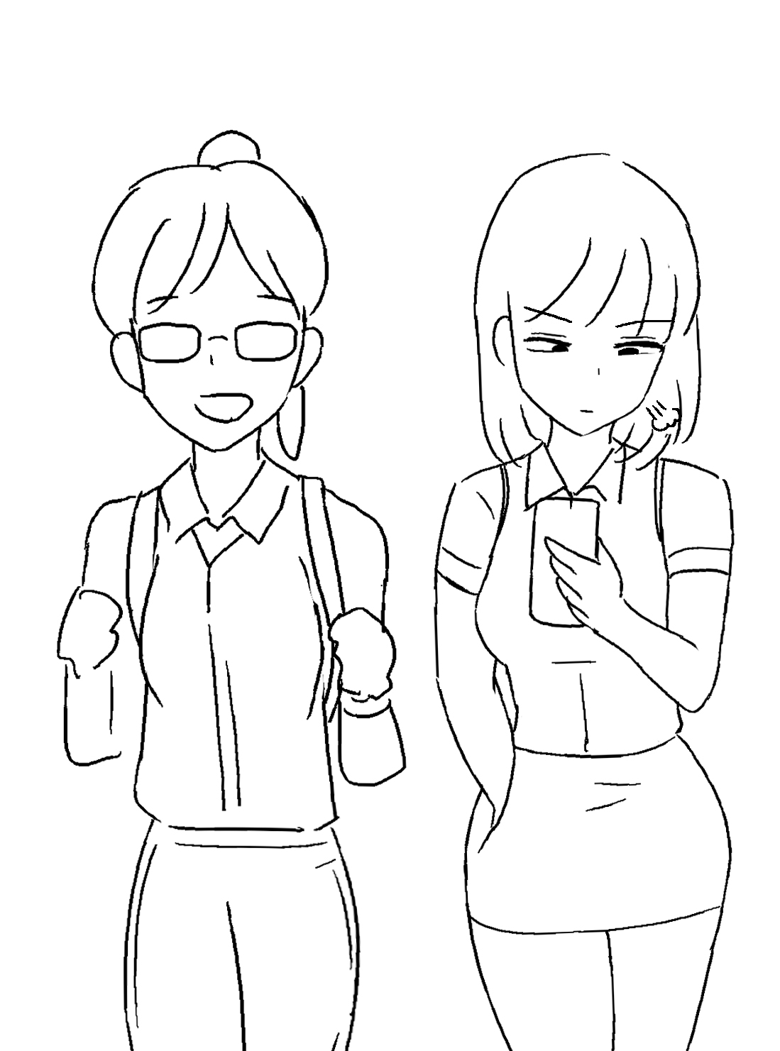 Philia's Episodes 1-6 page 154 original parody - femdom humiliation hentai manga - read online free