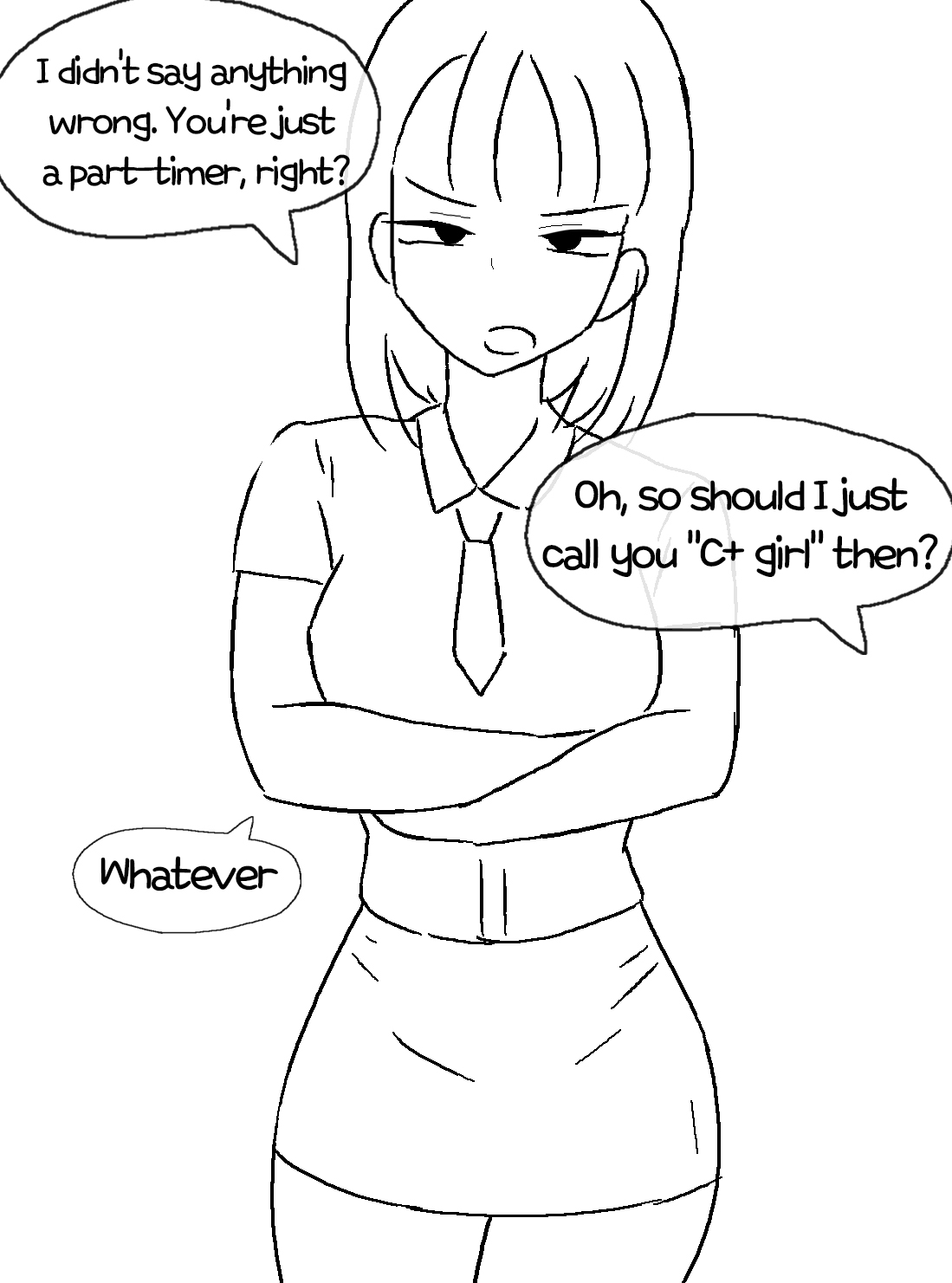 Philia's Episodes 1-6 page 163 - femdom humiliation hentai manga - read online free