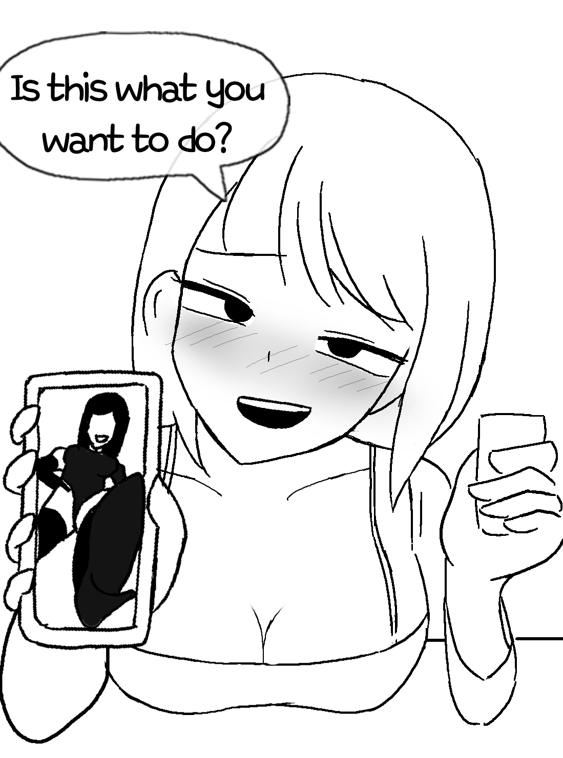 Philia's Episodes 1-6 page 214 original parody - femdom humiliation hentai manga - read online free