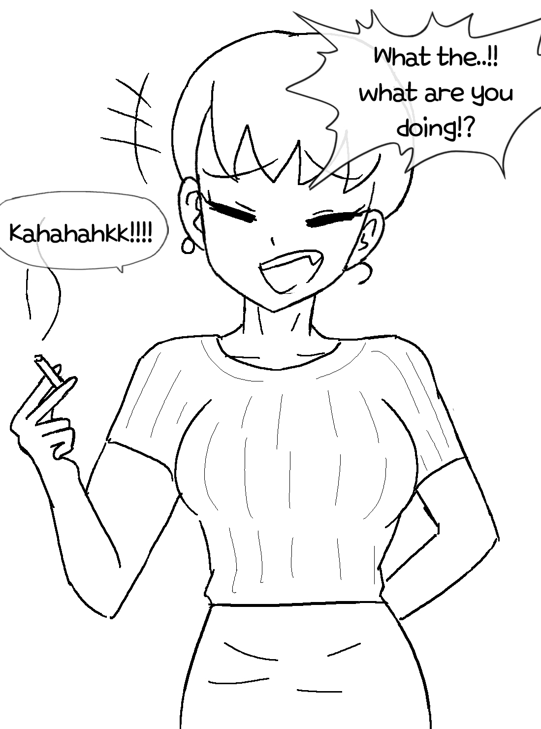 Philia's Episodes 1-6 page 264 - femdom humiliation hentai manga - read online free