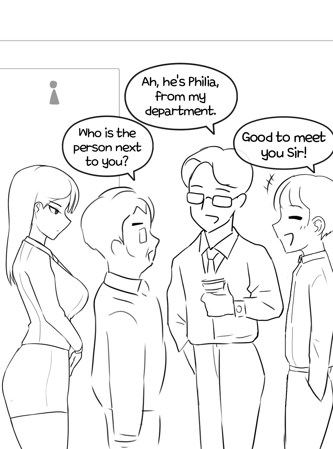 Philia's Episodes 1-6 page 321 original parody - femdom humiliation hentai manga - read online free
