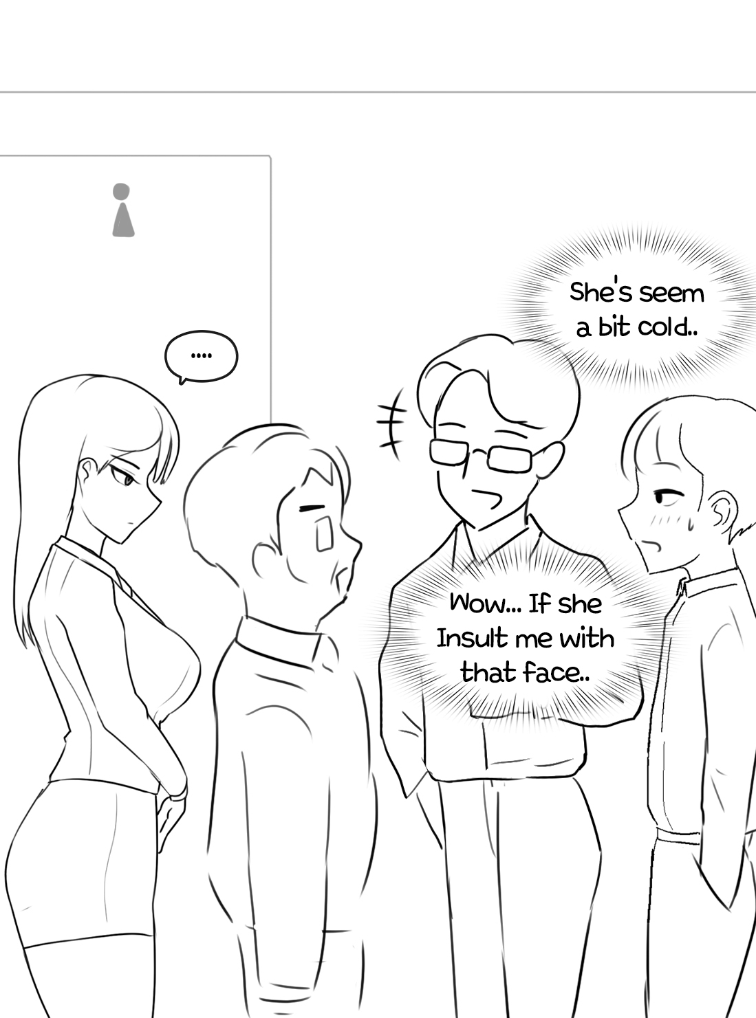 Philia's Episodes 1-6 page 324 original parody - femdom humiliation hentai manga - read online free
