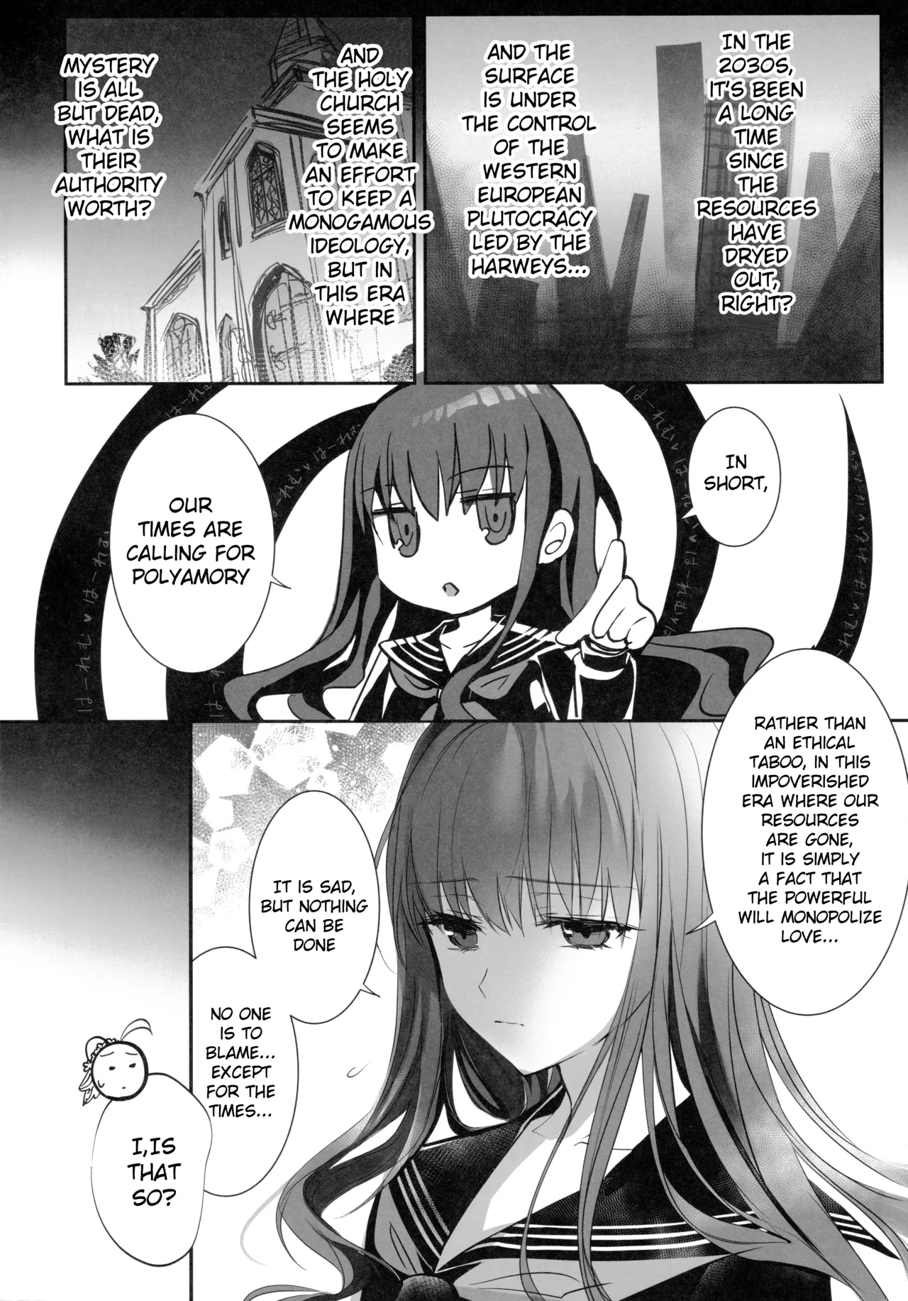 Hakuno wa Mujihi na Tsuki no Joou page 23 featuring passionlip fate extra parody - big breasts females only hentai manga - read online free