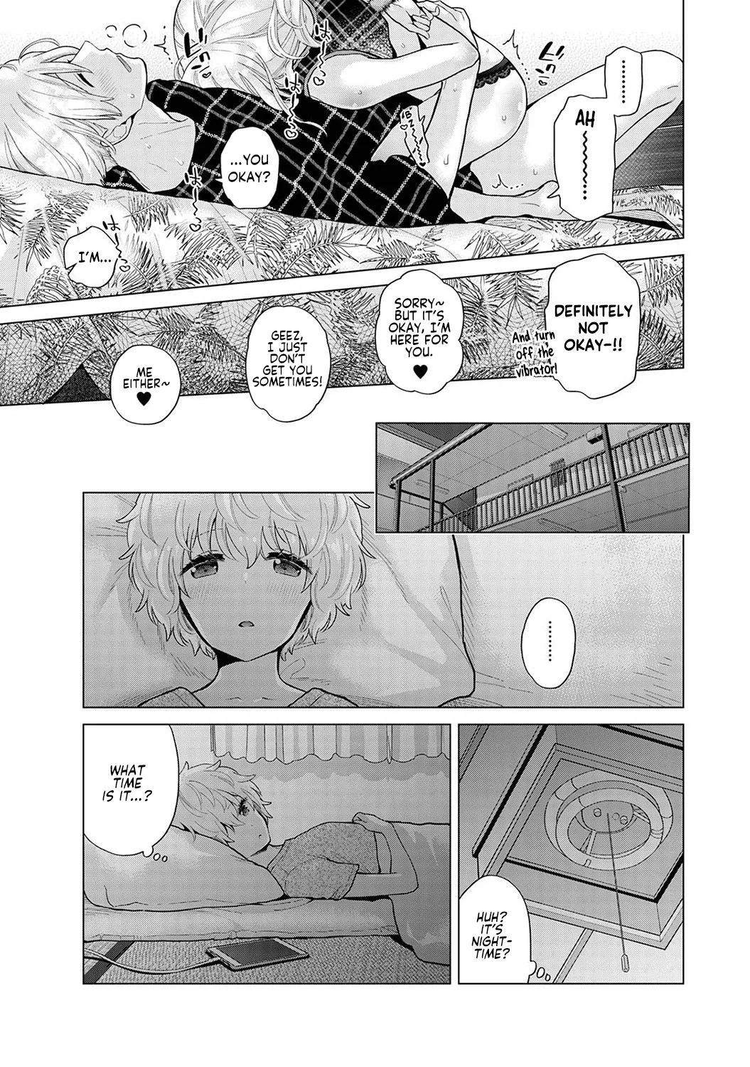 [Shiina] Noraneko Shoujo to no Kurashikata Ch. 33-35 | How to Live with a Stray Cat Girl Ch. 33-35 [English] [1 2 Translations] page 63 - sole female sole male hentai manga - read online free
