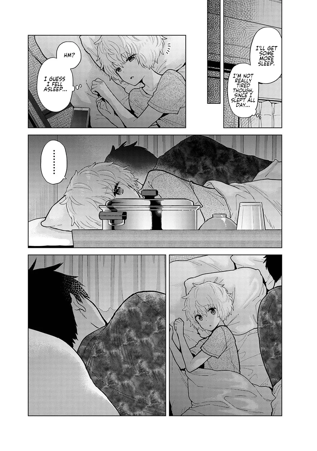 [Shiina] Noraneko Shoujo to no Kurashikata Ch. 33-35 | How to Live with a Stray Cat Girl Ch. 33-35 [English] [1 2 Translations] page 66 - cunnilingus nakadashi hentai manga - read online free