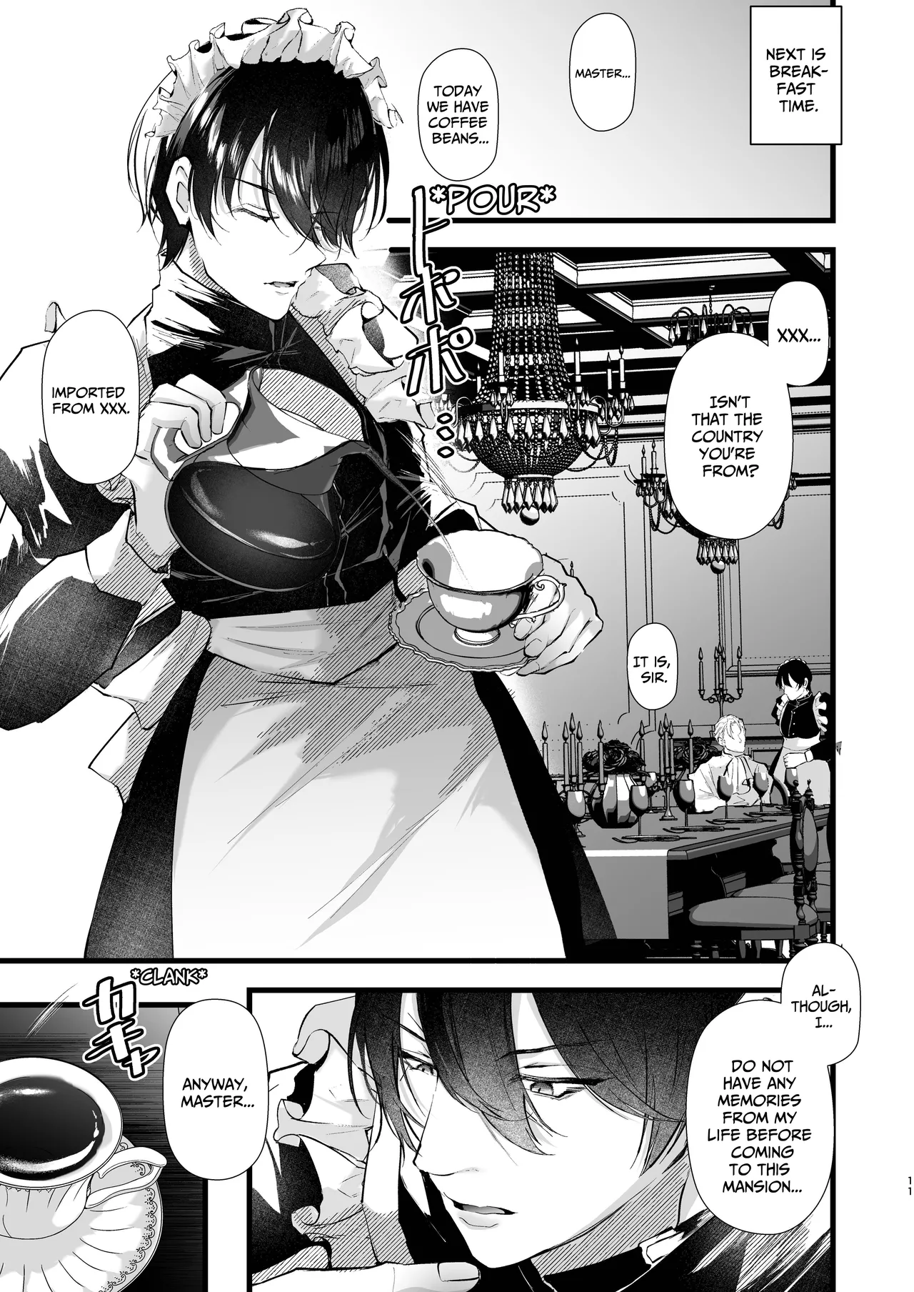 How To Train A Soldier Maid Properly page 12 original parody - maid nakadashi hentai manga - read online free