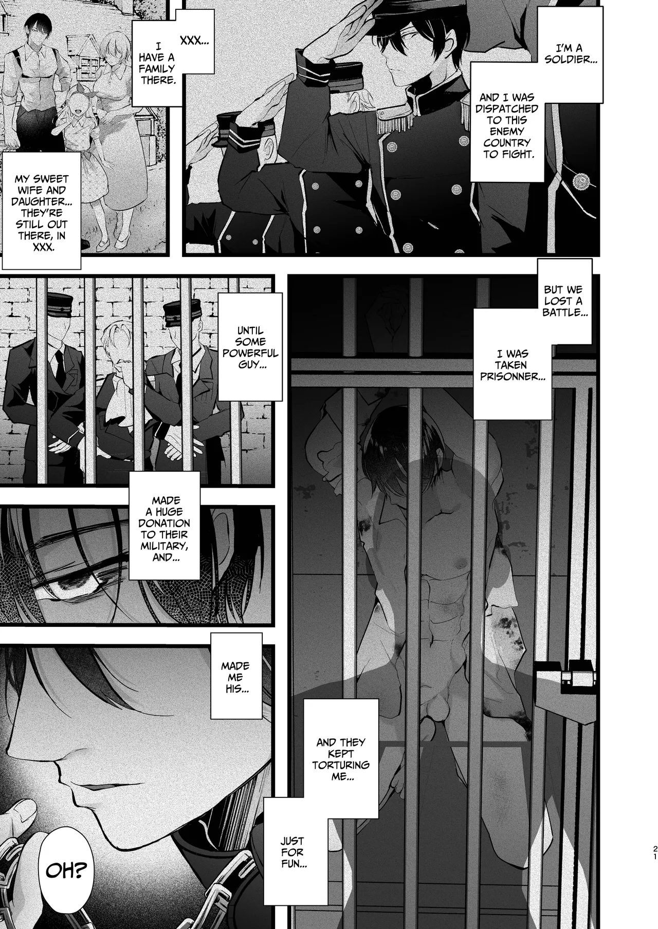 How To Train A Soldier Maid Properly - Page 22