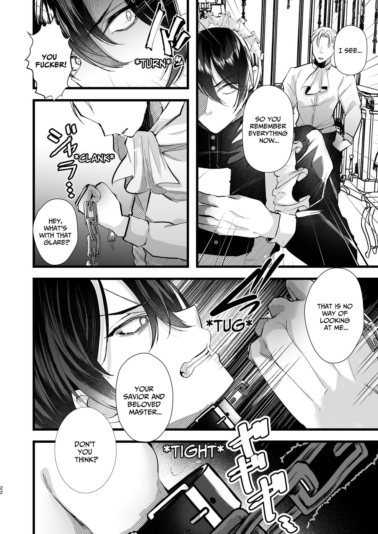 How To Train A Soldier Maid Properly - Page 23