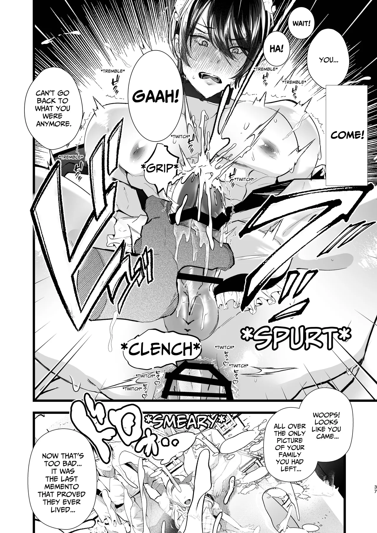How To Train A Soldier Maid Properly - Page 38