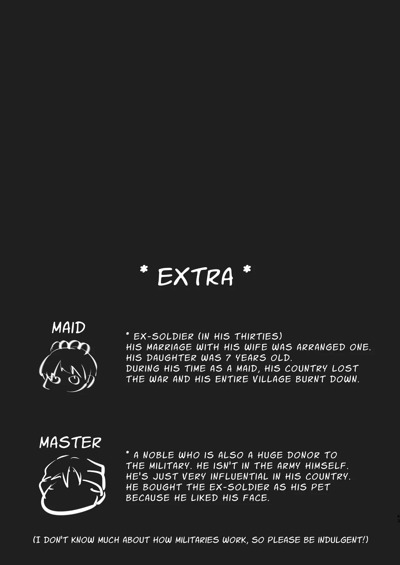 How To Train A Soldier Maid Properly page 44 original parody - nakadashi x-ray hentai manga - read online free