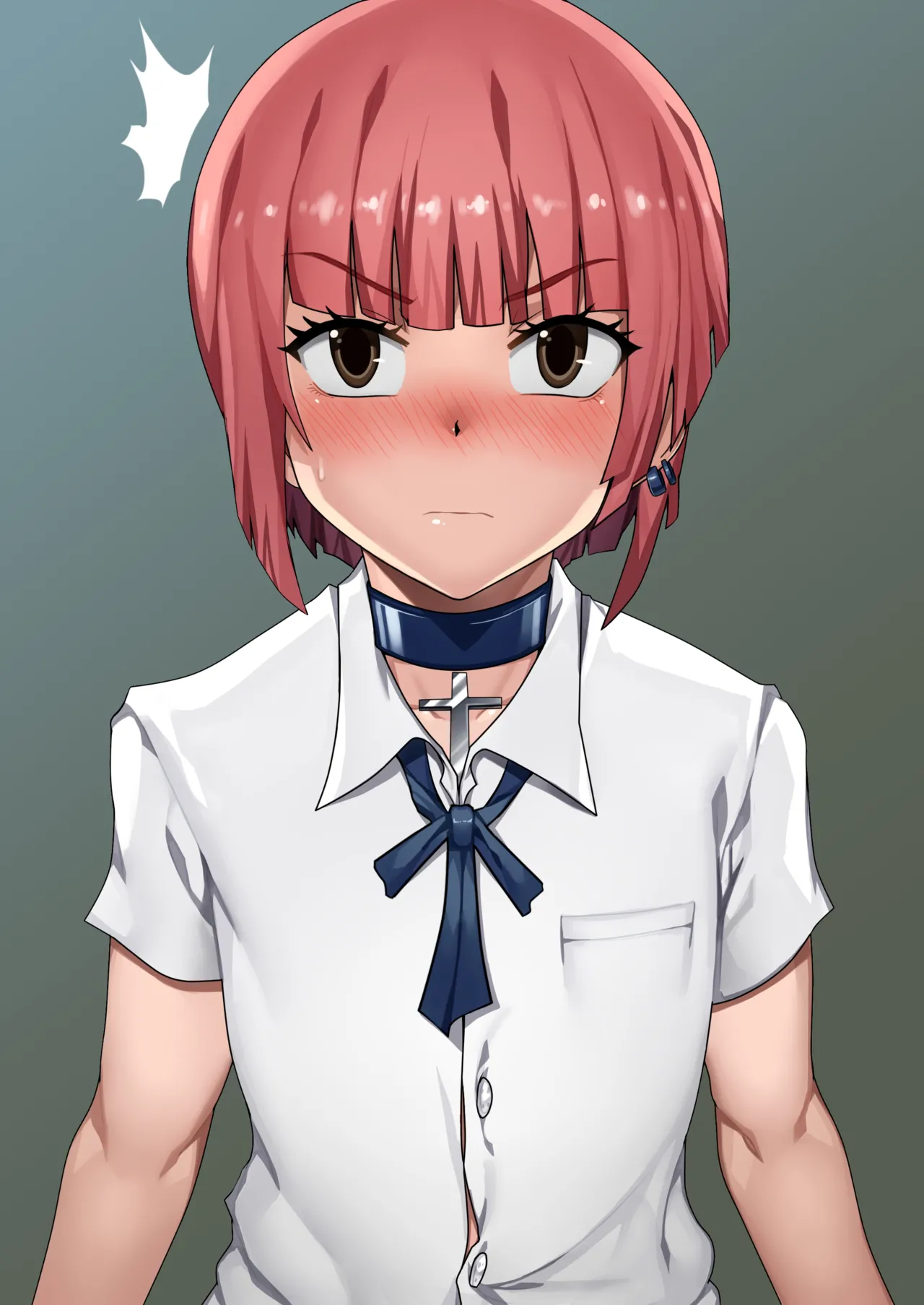 My bitch friend 6 page 107 original parody - mosaic censorship stockings hentai manga - read online free