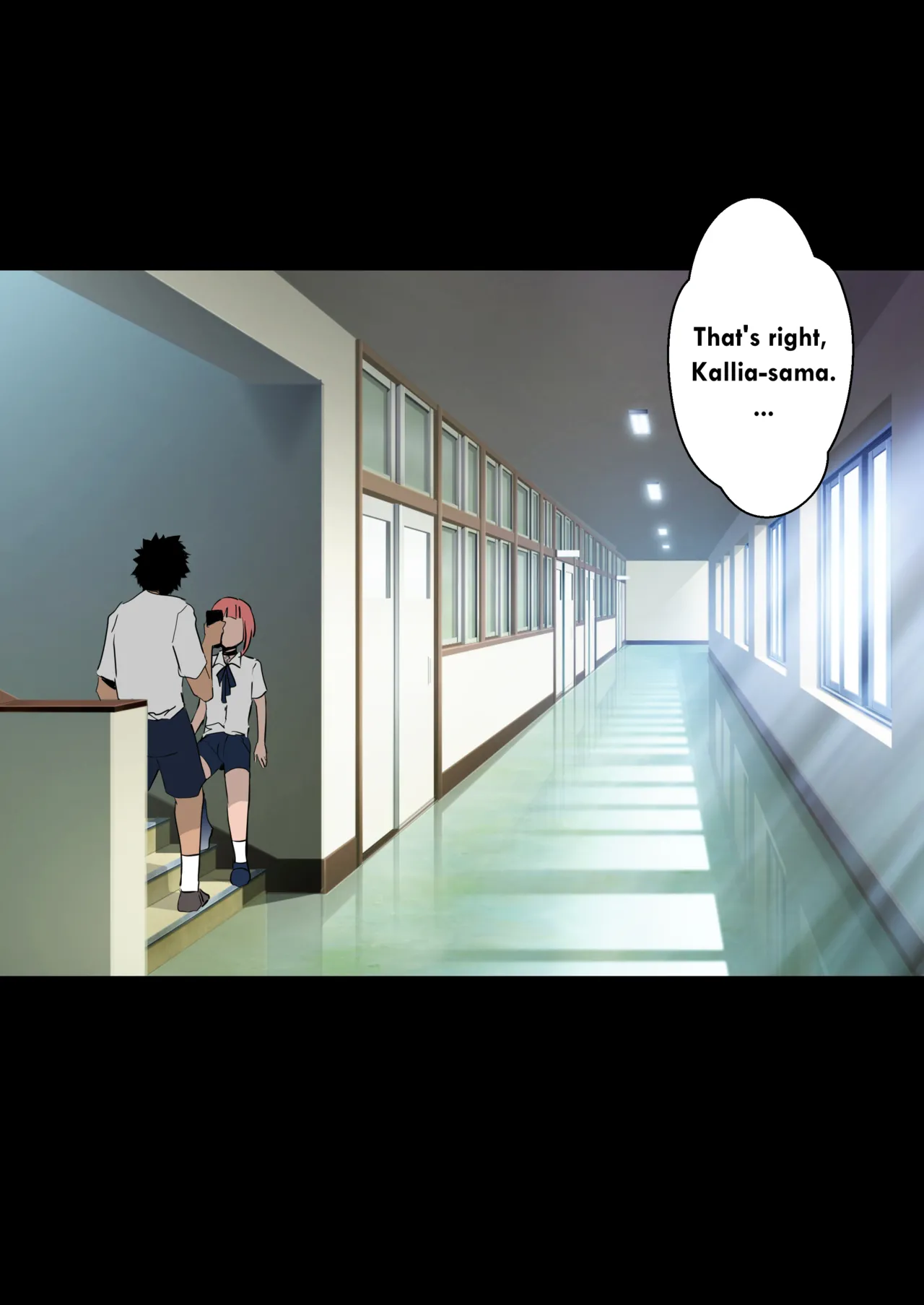 My bitch friend 6 - Page 15