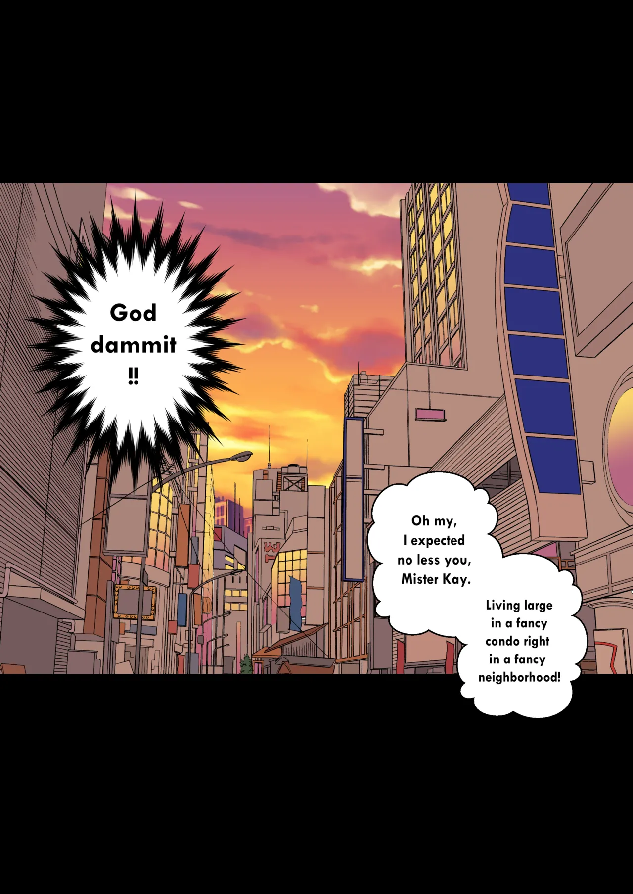 My bitch friend 6 - Page 19