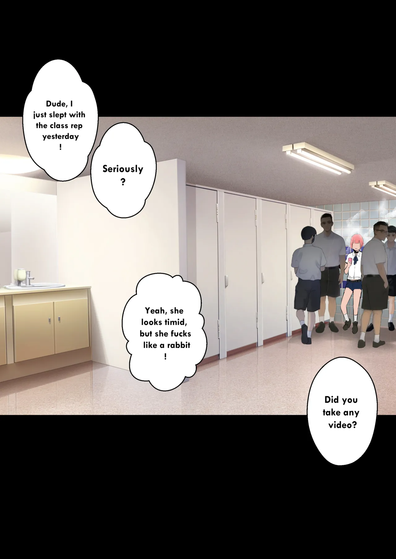 My bitch friend 6 - Page 48