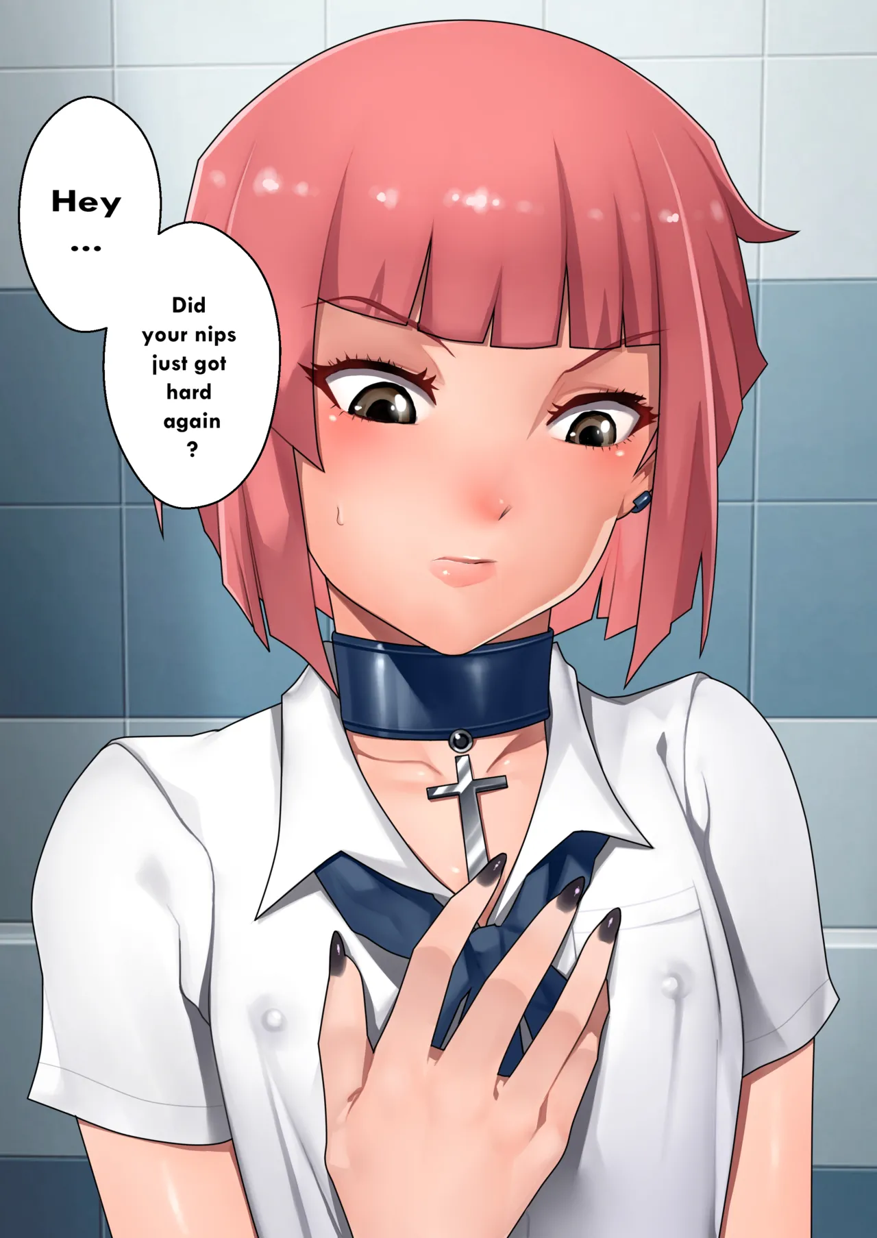 My bitch friend 6 - Page 61