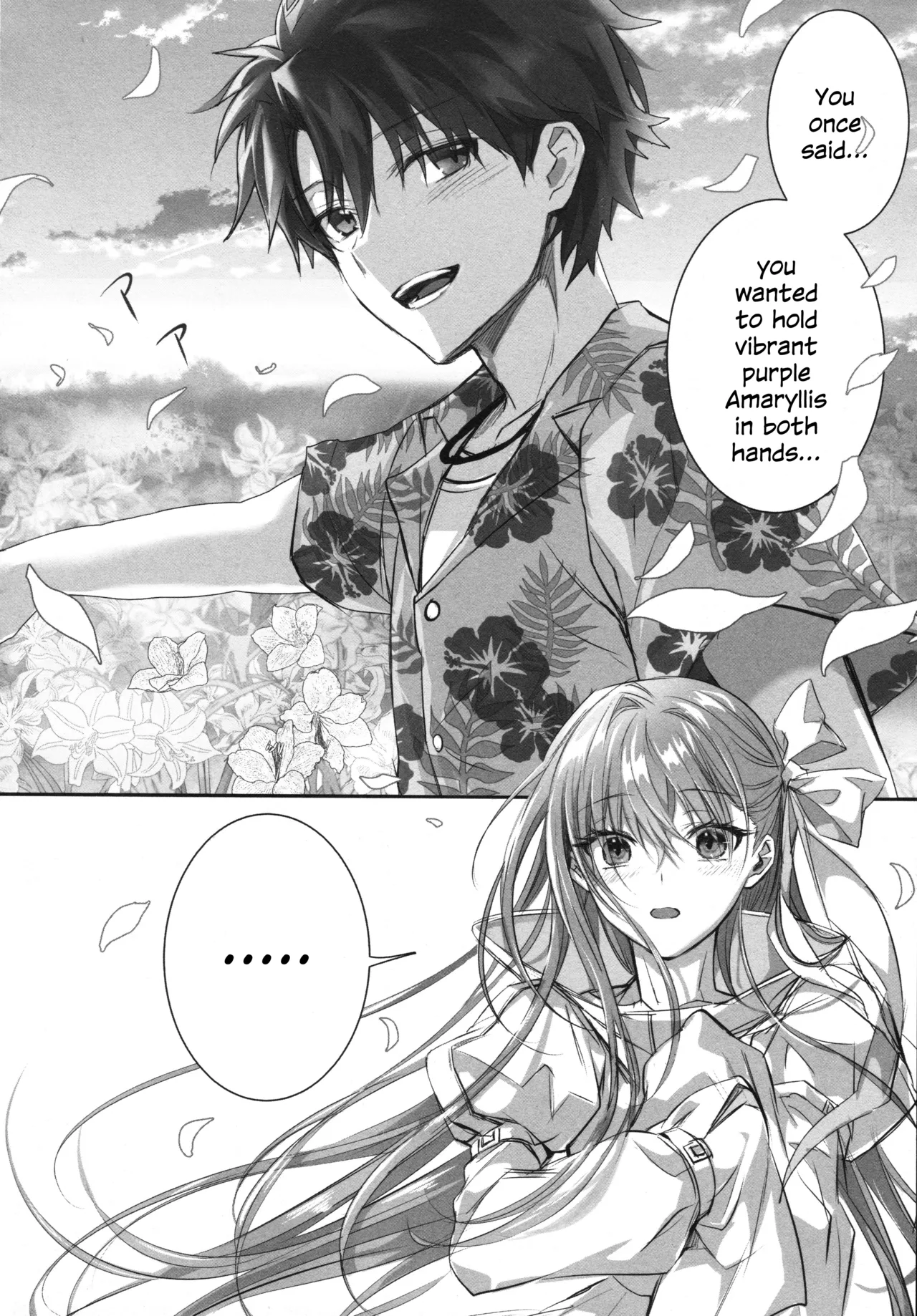 Meltryllis Soushuuhen "ALL DRAIN" page 152 featuring meltryllis fate grand order parody - no penetration soushuuhen hentai manga - read online free