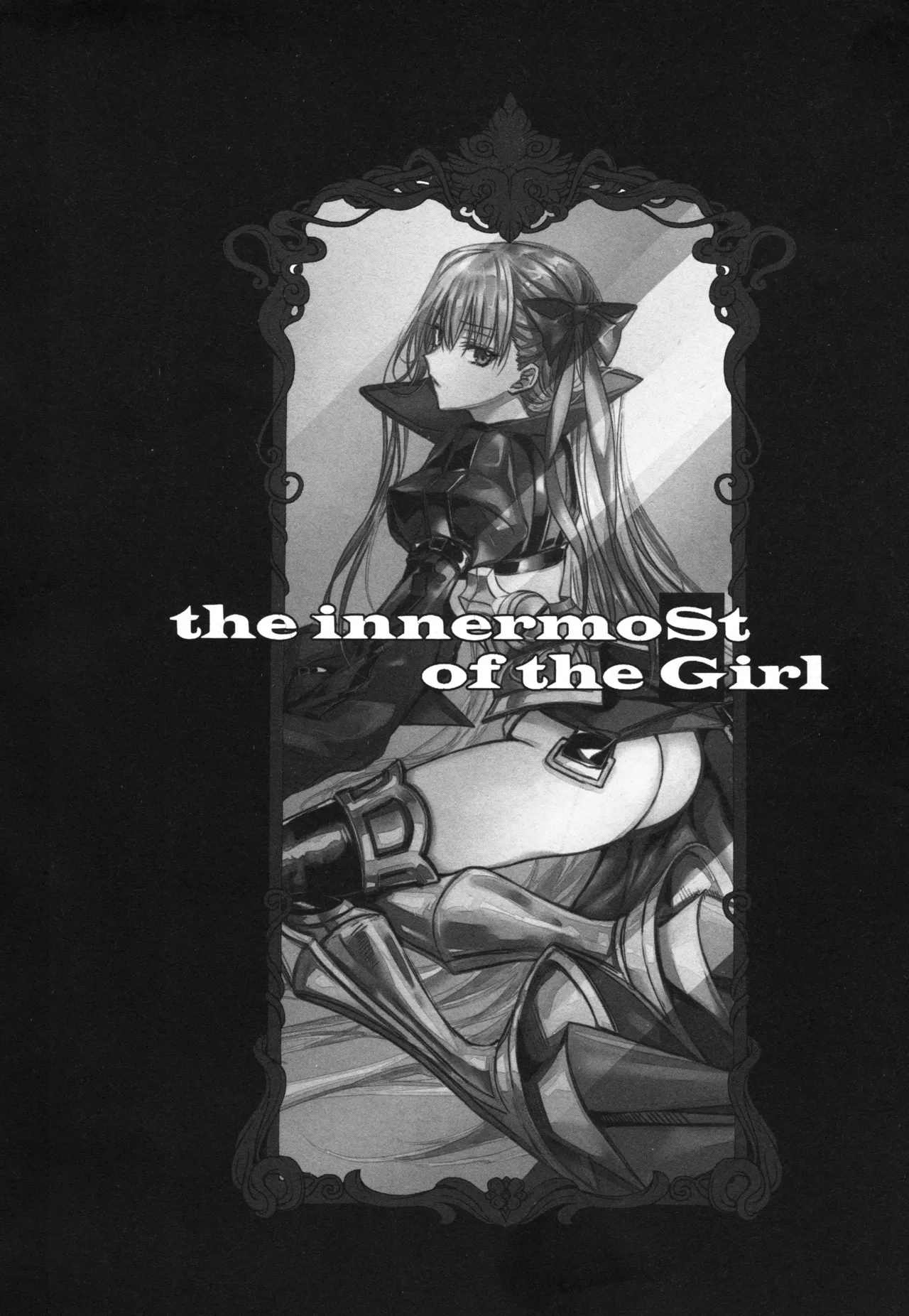 Meltryllis Soushuuhen "ALL DRAIN" page 162 featuring meltryllis fate grand order parody - no penetration soushuuhen hentai manga - read online free