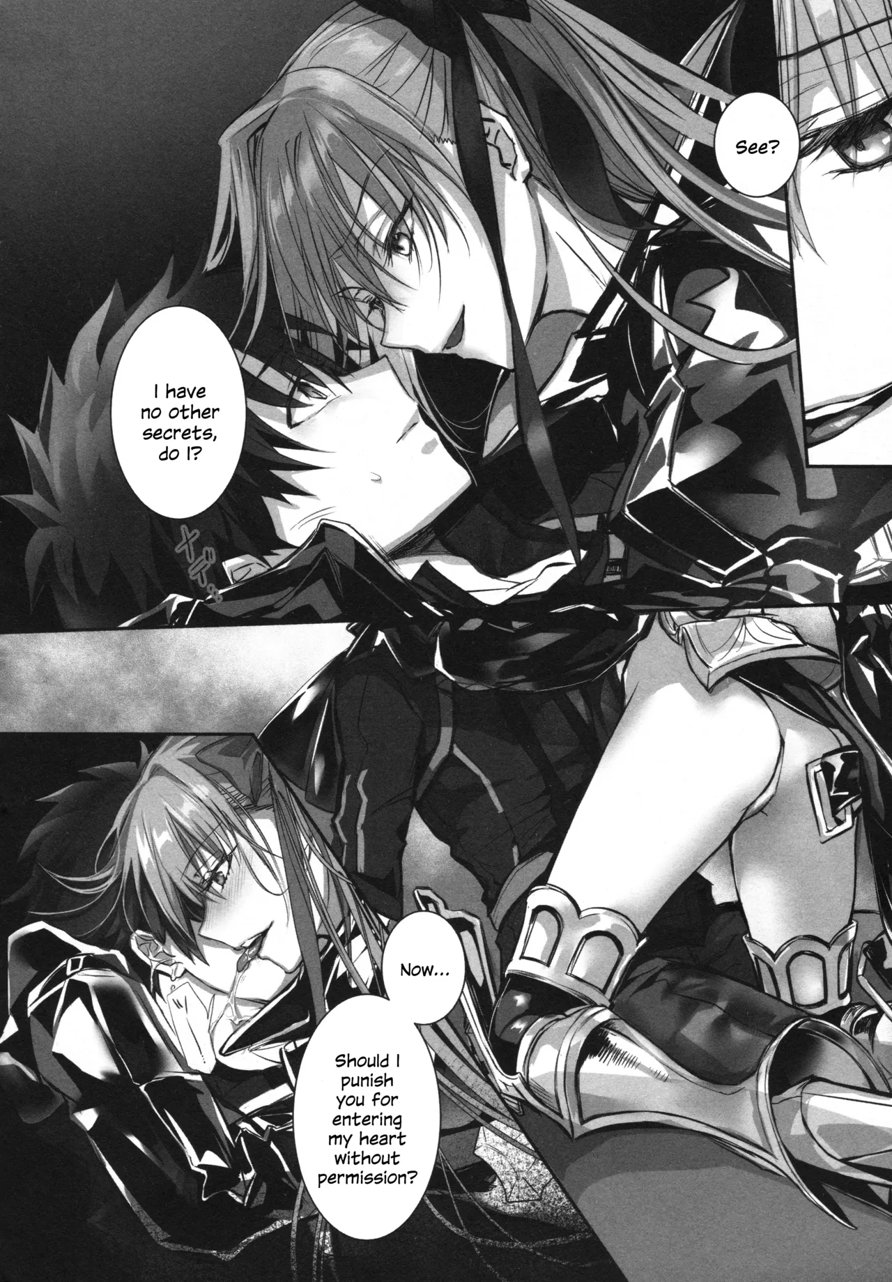 Meltryllis Soushuuhen "ALL DRAIN" page 182 featuring meltryllis fate grand order parody - no penetration soushuuhen hentai manga - read online free