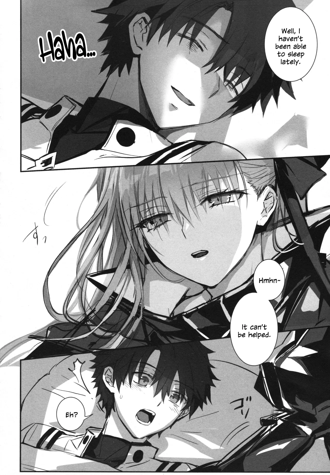 Meltryllis Soushuuhen "ALL DRAIN" page 196 featuring meltryllis fate grand order parody - no penetration soushuuhen hentai manga - read online free